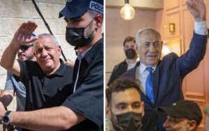 Final polls before election show both blocs short of majority, small parties out of Knesset