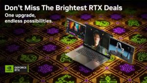 கேமிங் மற்றும் AI-க்கு உதவும் புதிய NVIDIA RTX 50 Series அறிமுகம்! தீபாவளி ஆஃபரும் உள்ளது