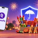 PhonePe வழங்கும் பட்டாசு இன்சூரன்ஸ்! வெறும் ரூ.11-க்கு ரூ.25,000 கவரேஜ்!