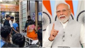 கொல்கத்தா கூட்ட நெரிசலில் 17 பேர் பலி.. பிரதமர் மோடி நிவாரணம் அறிவிப்பு.. அமித்ஷா இரங்கல்