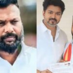 தவெக நிர்வாகி வீட்டில் 135 கிலோ மெத்.. சிக்கிய ரூ.100 கோடி மதிப்பிலான போதைப்பொருள்.. என்ன நடந்தது?