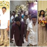 நடிகர் பிரேம் குமார் வீட்டில் விசேஷம்.. ஸ்டாலின், சீமான் பங்கேற்ற பிரம்மாண்ட திருமண வரவேற்பு