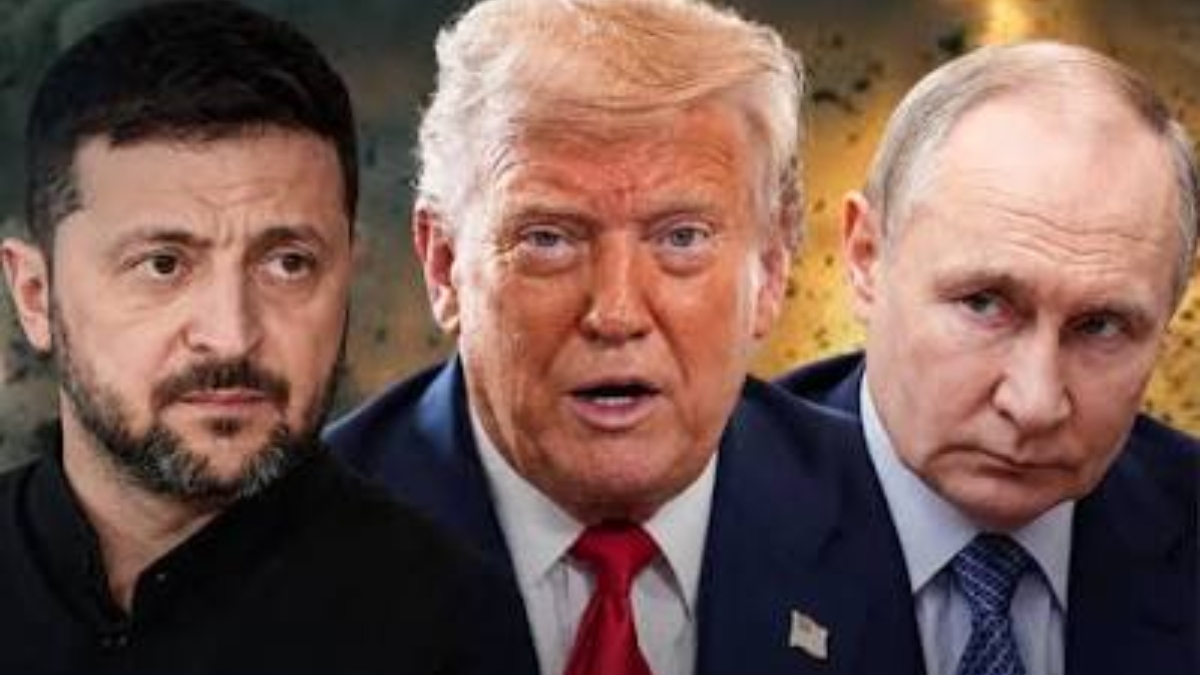 Trump: ரஷ்யா – உக்ரைனுக்கு வெள்ளைக் கொடி காட்டும் அமெரிக்கா.. எல்லாம் இந்த ஒரு விஷயத்திற்காகத் தான்!