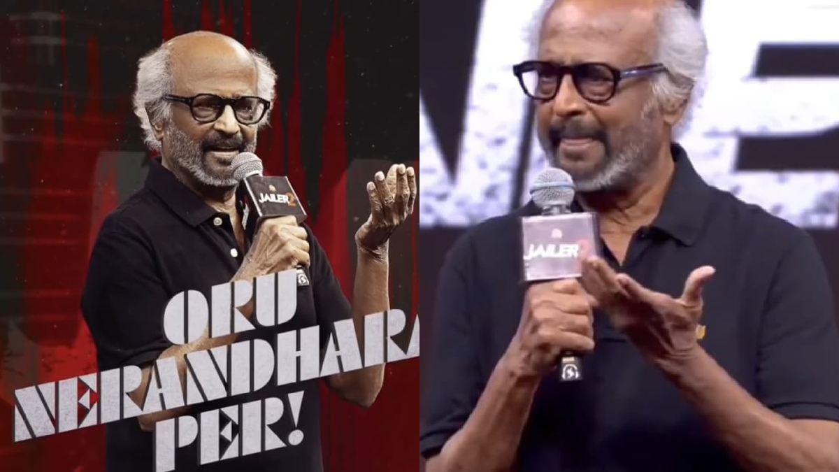 பழசை மறக்கல.. எல்லாமே மனதில் இருக்கு! ஓபனாகவே பேசிய ரஜினிகாந்த்