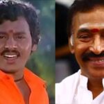 பேரிடியா இருக்கே.. இது பொய்யான செய்தியென வரக்கூடாதா.. தேவா மறைவால் மனம் வாடிய ராமராஜன்