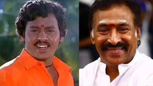 பேரிடியா இருக்கே.. இது பொய்யான செய்தியென வரக்கூடாதா.. தேவா மறைவால் மனம் வாடிய ராமராஜன்
