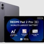 ஓடியாங்க, ஓடியாங்க.. 12000mAh பேட்டரி.. ஸ்னாப்டிராகன் சிப்செட்.. செம ஆஃபரில் ரெட்மி 5ஜி டேப்லெட்.. எந்த மாடல்?
