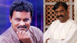 பாடகர் கிருஷ்ணராஜ் மரணம்.. வைரமுத்து இரங்கல்.. மனிதர் ரொம்ப உடைஞ்சுட்டாரு