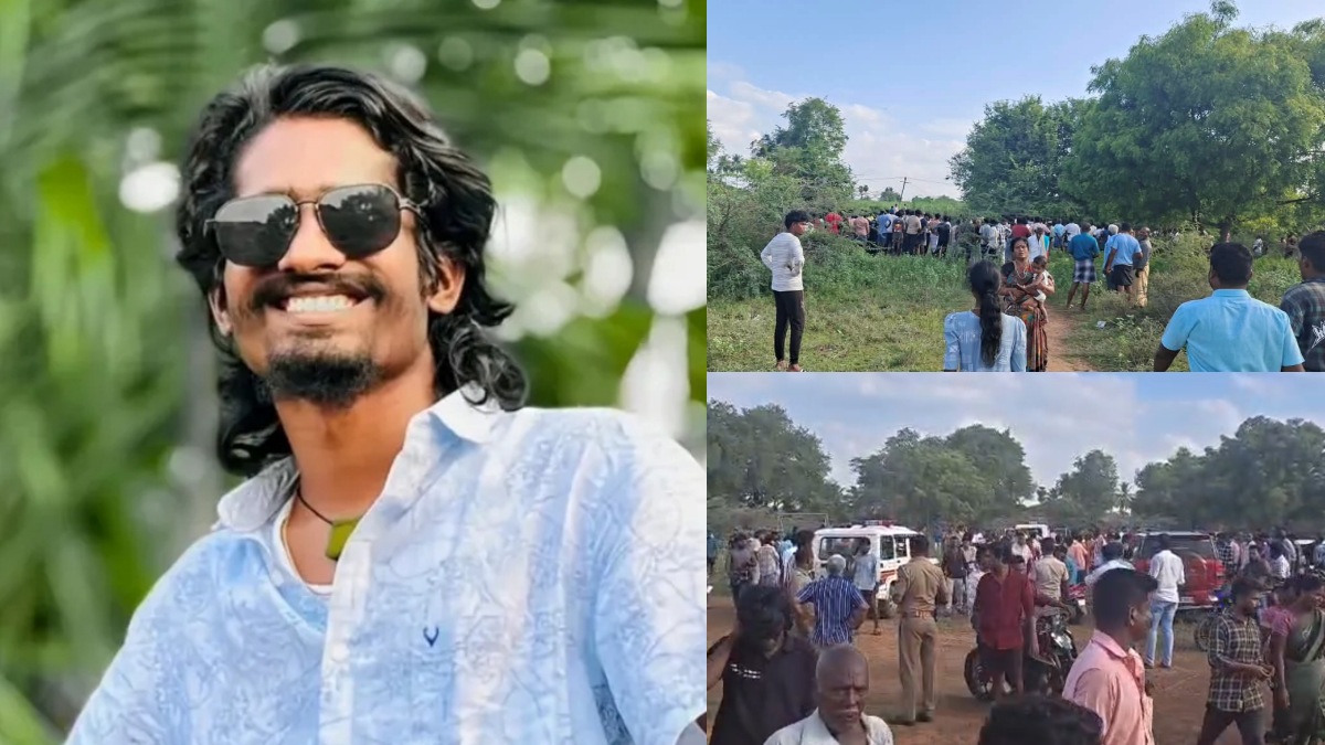 சிவகங்கை அருகே பட்டப்பகலில் பயங்கரம்! மஞ்சுவிரட்டு பார்க்க வந்த பிரபல ரவுடி ஓட ஓட வெட்டிக் கொலை!