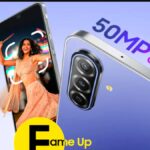 அறிமுகமானது புதிய சாம்சங் 5ஜி போன்.. 50எம்பி கேமரா.. AMOLED டிஸ்பிளே.. எந்த மாடல்? என்ன விலை?