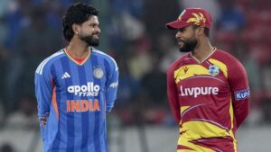 IND vs WI: "இந்திய அணி 300 ரன் அடிக்கணும்னா.. ".. பிசிசிஐயை கலாய்த்த சஞ்சய் மஞ்ச்ரேக்கர்