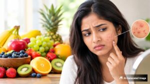 Skin Care: இந்த பழங்களை அடிக்கடி சாப்பிடுவது அதிக முகப்பருக்களை ஏற்படுத்துமாம் – கவனமா சாப்பிடுங்க