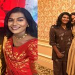 கீர்த்தி சுரேஷ் காட்டிய அன்பு மறக்க முடியாது.. நெகிழ்ந்து போன டோரதி பட நடிகை