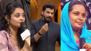 ஆபாசமாக பேசிய கணவருக்கு.. வரிந்து கட்டி வந்த வழக்கறிஞர்.. வெளுத்து வாங்கிய தொகுப்பாளர்! பலருக்கு பாடம்