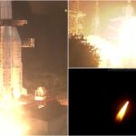 நள்ளிரவில் வெற்றிகரமாக விண்ணில் பாய்ந்த இஸ்ரோவின் GSLV-F18 ராக்கெட்.. மீனவர்கள் கடலுக்கு செல்ல தடை!