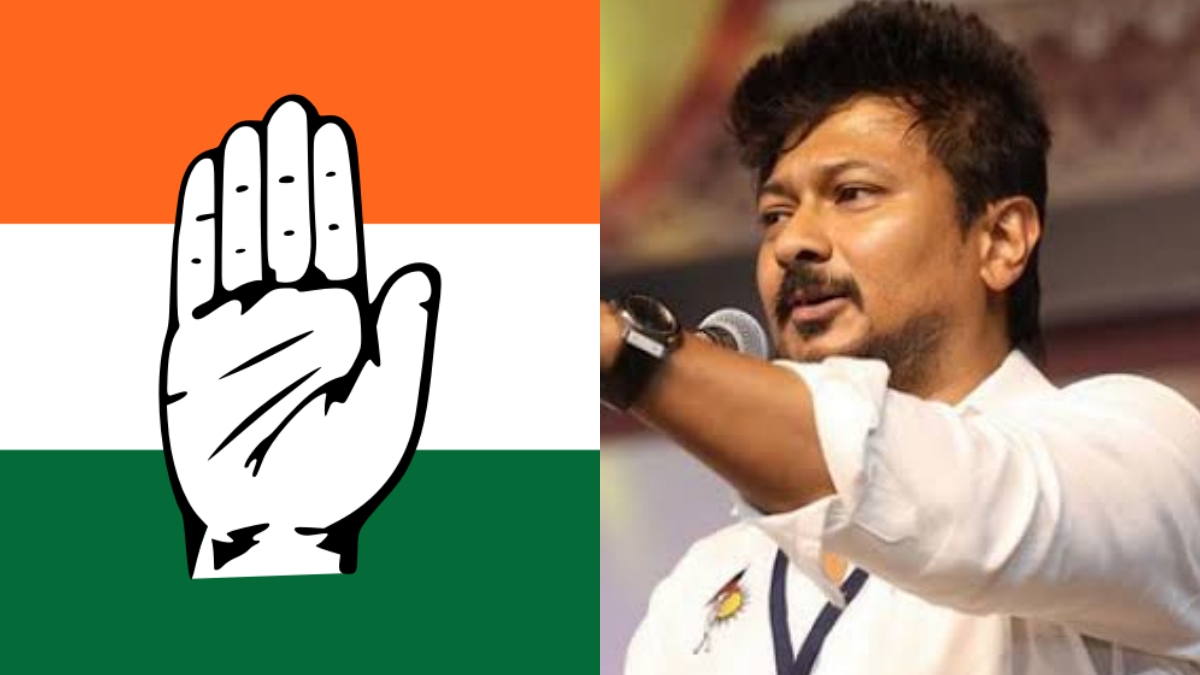 துரோகி.. காங்கிரஸ் கட்சிக்கு எதிராக வாள் சுழற்ற தயாரான திமுக.. அடுத்த திட்டத்தில் உதயநிதி ஸ்டாலின்!