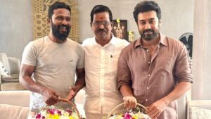 ரொம்ப கஷ்டமா இருக்கு சார்.. கலைப்புலி தாணுவை பார்க்கும்போது புலம்பும் சூர்யா.. வாடிவாசல் காரணம்