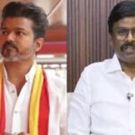 கத்தி படத்தில் மேப் போட்டு கைதிய பிடிச்ச விஜய்.. இப்போது மவுனமாக இருப்பது ஏன்? பரந்தாமன் கேள்வி!