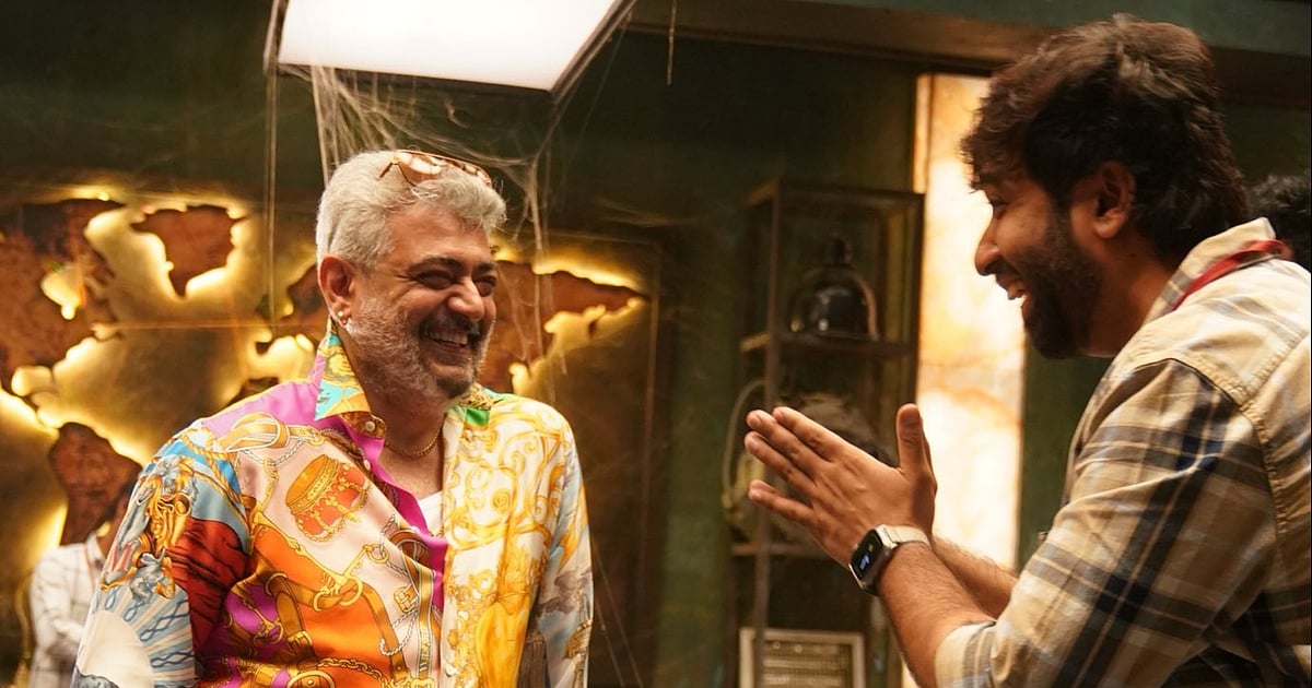 Ajith: `ரேஸ் முடிந்ததும் படப்பிடிப்பு' – பான் இந்தியா படமாக உருவாகிறதா AK 64?