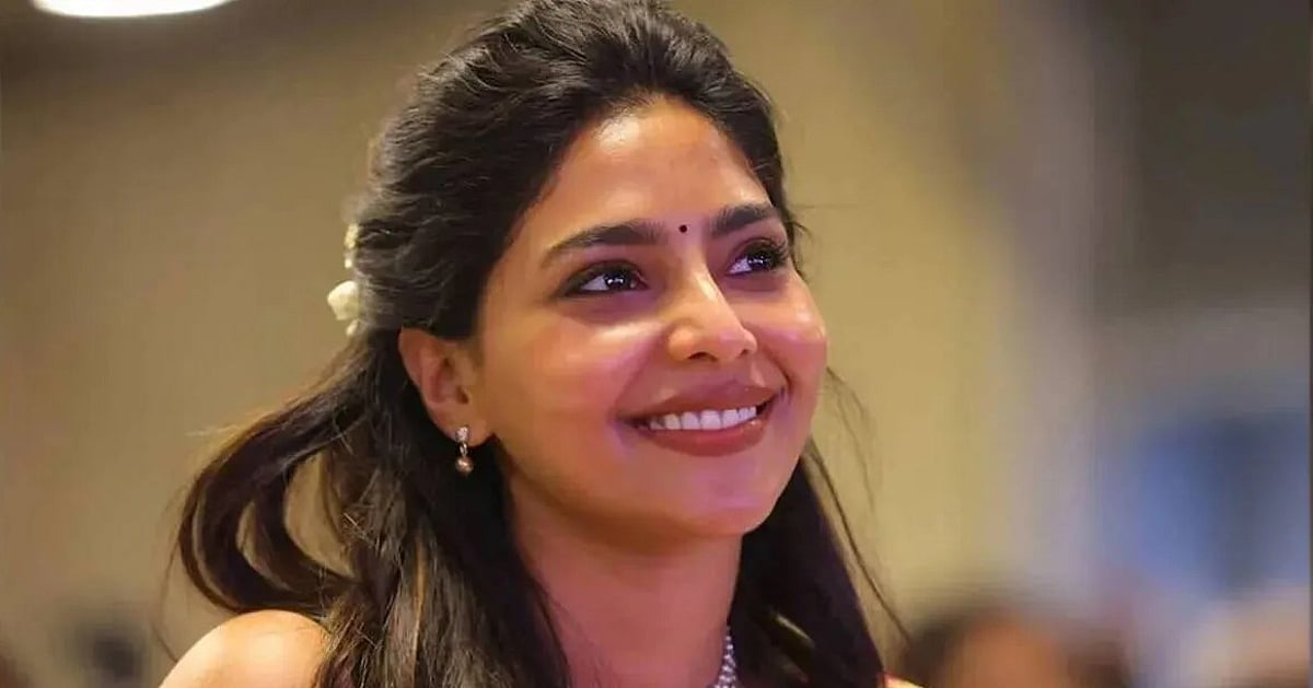 "மன அழுத்தங்களில் இருந்து விடுபட்ட உணர்வு கிடைத்திருக்கிறது"- நடிகை ஐஸ்வர்யா லட்சுமி கூறியதென்ன?