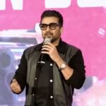 Scene: " 'ழகரம் ஸ்டுடியோஸ்' தொடங்கியதற்கான காரணம்!?" – புதிய தயாரிப்பு நிறுவனம் குறித்து சூர்யா