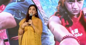 Scene: "12 வருஷத்துக்குப் பிறகு நான் நடிக்கும் தமிழ் படம் இது!" – 'சீன்' பட விழாவில் நஸ்ரியா