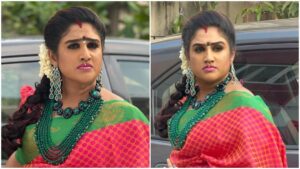 இது என்ன கெட்டப்?.. டவுசரோடு வந்த கூல் சுரேஷ்.. கலாய்த்து தள்ளிய வனிதா விஜயகுமார்